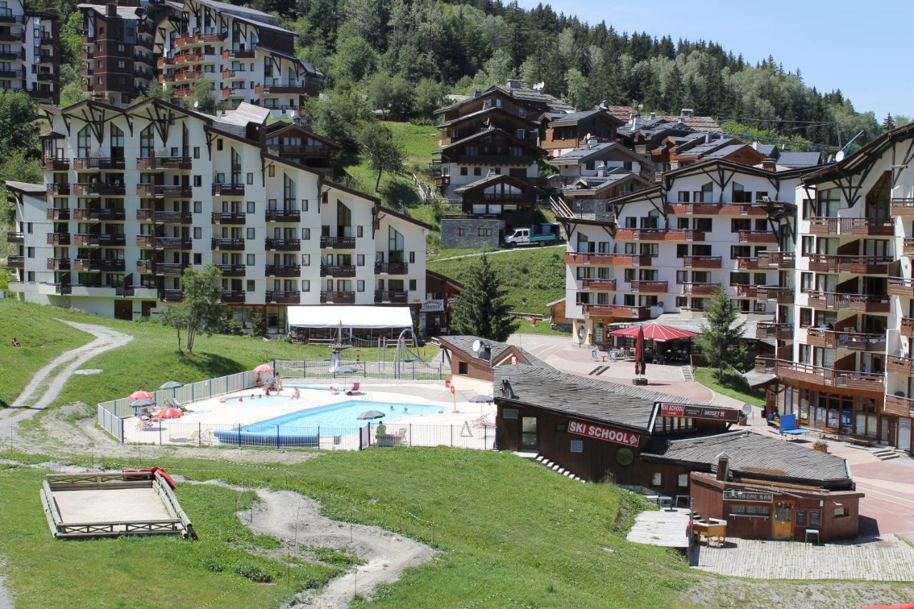 Residence Grand Bois B415 Cles Blanches Courchevel Exterior foto