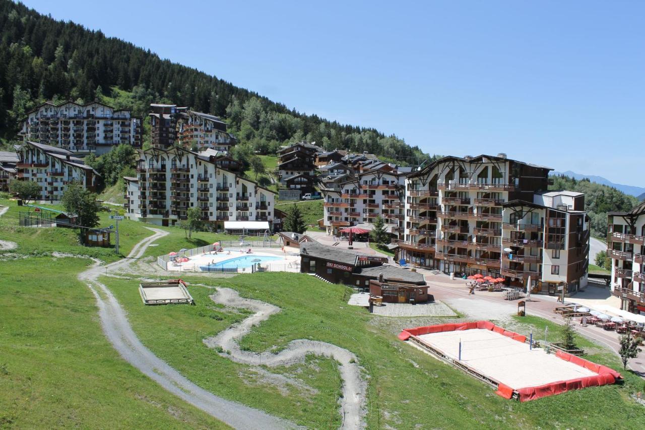 Residence Grand Bois B415 Cles Blanches Courchevel Exterior foto